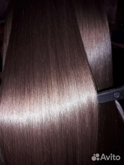 Реконструкция волос