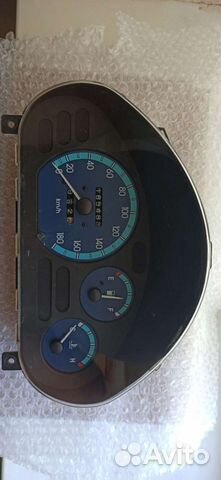 Панель приборов Matiz АКПП SRS