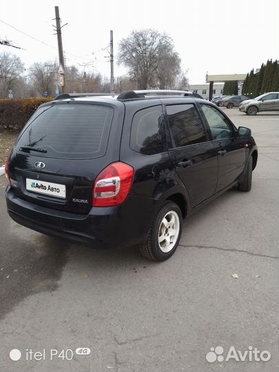 LADA Kalina 1.6 МТ, 2013, 203 000 км