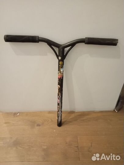 Руль для трюкового самоката