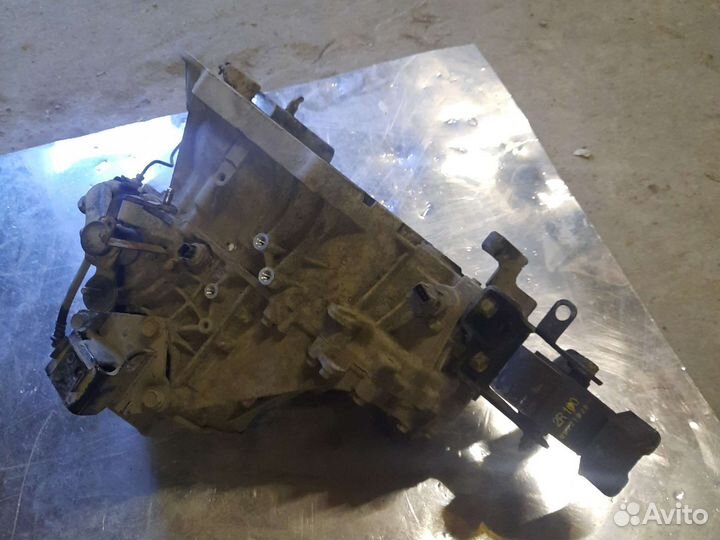 МКПП Хендай Киа g4fa 1.4 g4fc 1.6 85 000км