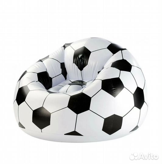 Надувное кресло