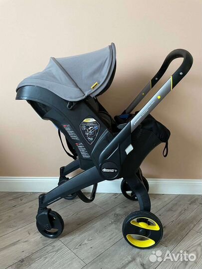 Коляска автокресло donna