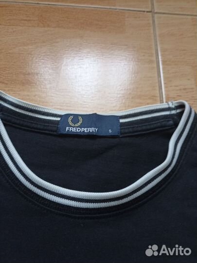 Футболка fred perry