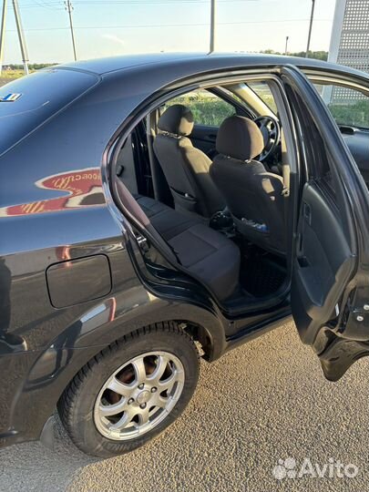 Chevrolet Aveo 1.4 МТ, 2008, 279 322 км