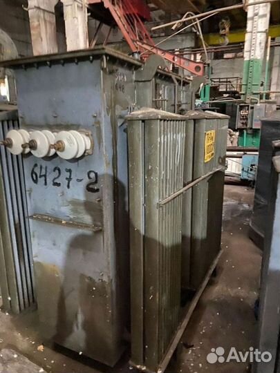 Трансформатор подстанции арт36587