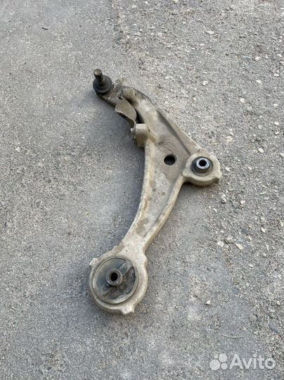 Рычаг на nissan теана j32