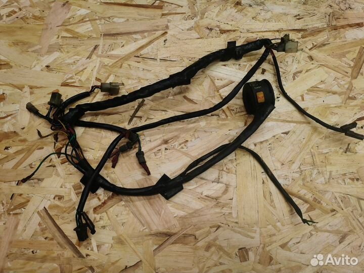 Коса с пультом yamaha WR 400 1998