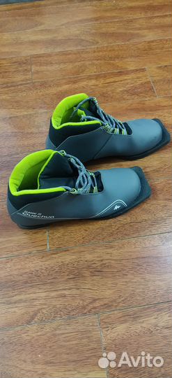 Лыжные ботинки Quechua classic 20, 39 размер