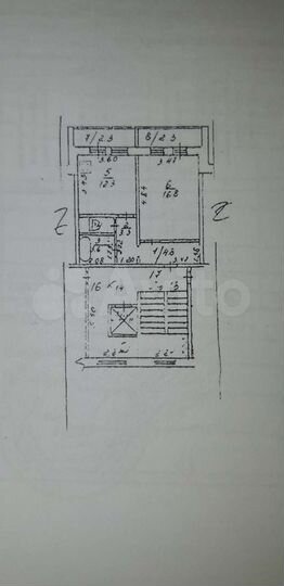 1-к. квартира, 42,5 м², 6/10 эт.