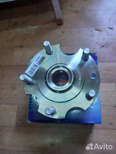 Ступица передняя Соболь 4х4 полный привод