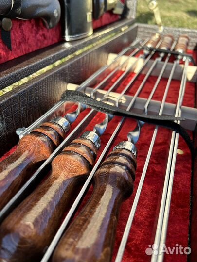 Шашлычный набор