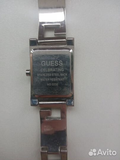 Часы женские guess