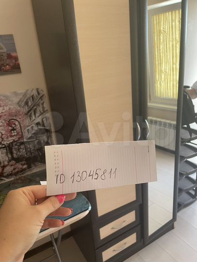 Квартира-студия, 16 м², 3/4 эт.