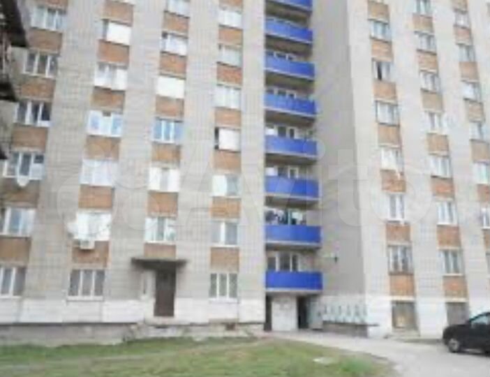 Комната 16,8 м² в 1-к., 7/9 эт.