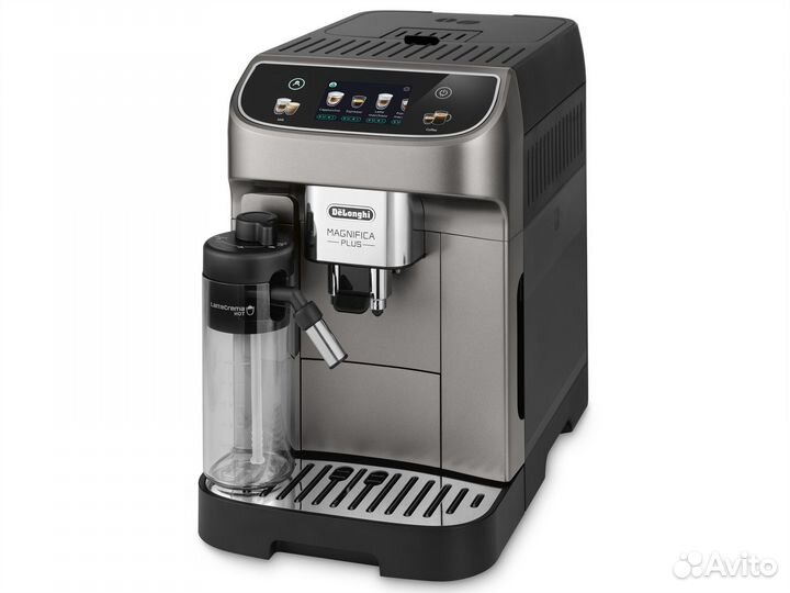 Кофемашина DeLonghi Magnifica Plus ecam320.70.tb