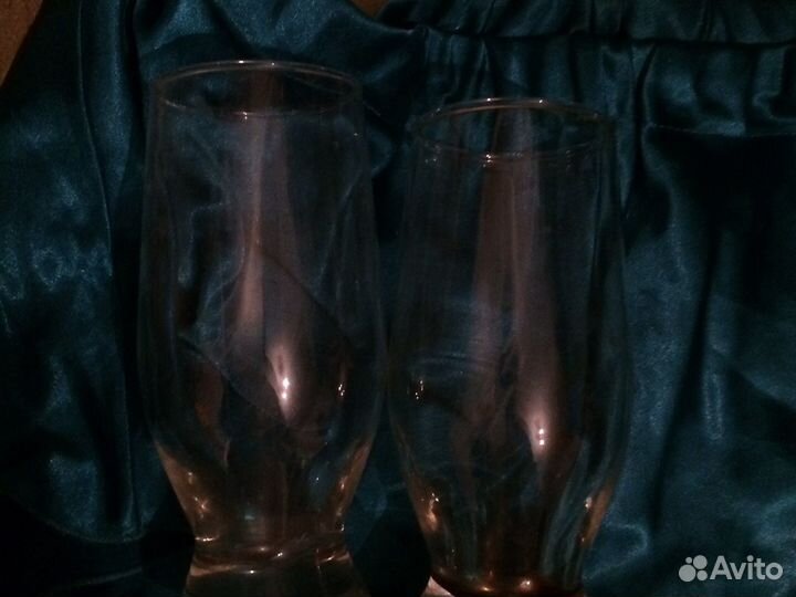 Хрусталь фарфор СССР стаканы рюмки