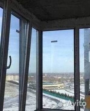 Пластиковые окна на балкон