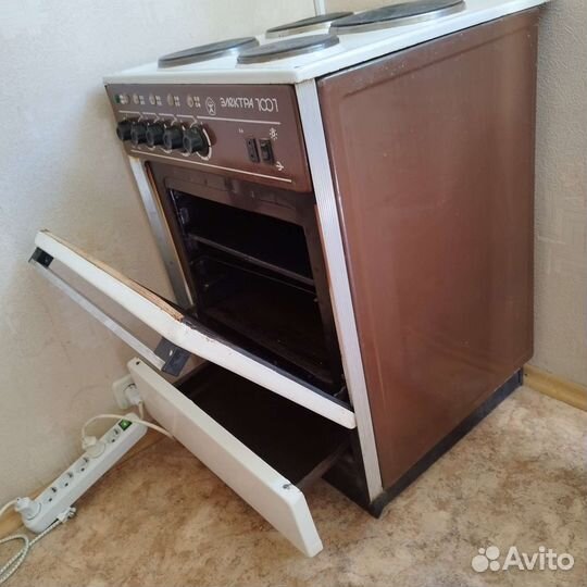 Плита электрическая Электра 1001