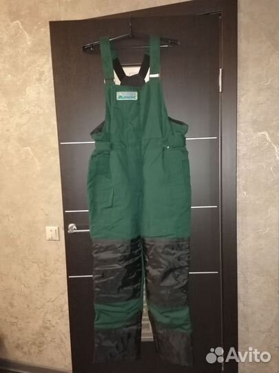 Зимний комбинезон