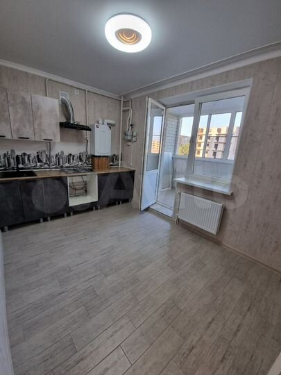 1-к. квартира, 40 м², 2/5 эт.