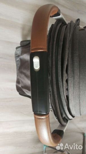 Прогулочная коляска yoya plus max