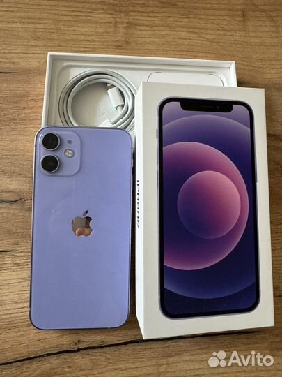 iPhone 12 mini, 256 ГБ