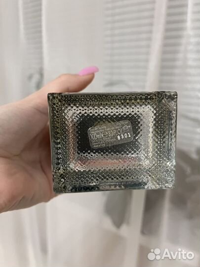 Флакон для духов винтаж