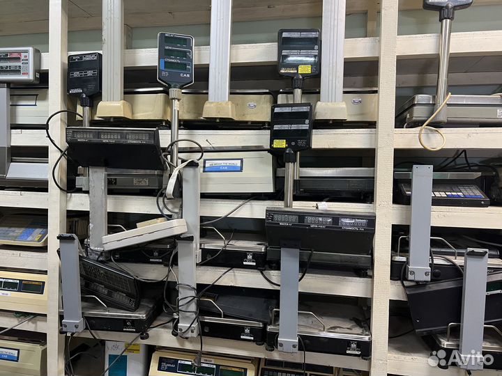 Продам весы бу