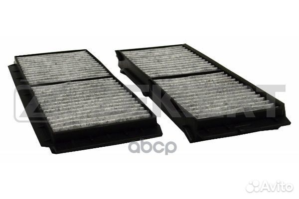 Фильтр салон. угольн. Mazda 3 II 08- if-3166k Z