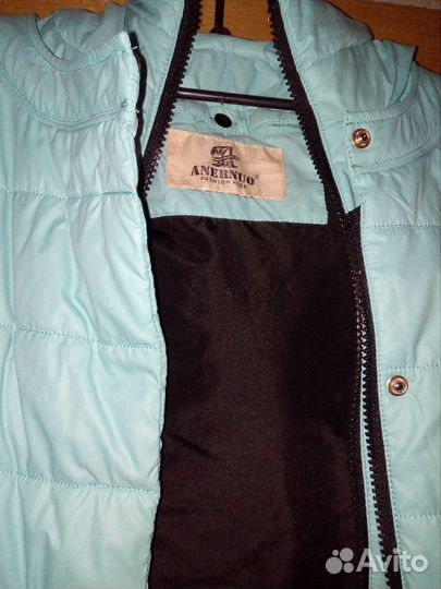 Пальто для девочки