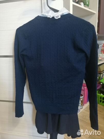 Комплект школьной одежды на девочку