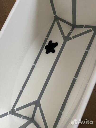 Детская ванна Stokke Ванночка Flexi Bath