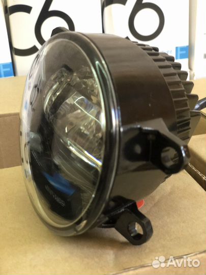 Туманки камри/каролла