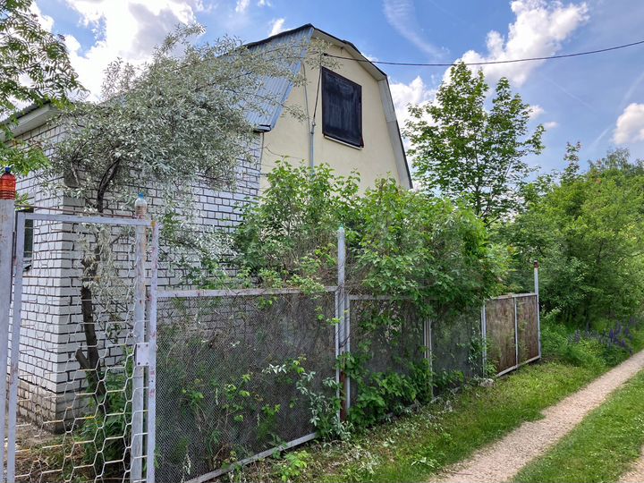 Дача 45 м² на участке 5,5 сот.