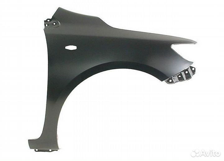 Крыло переднее toyota corolla 150