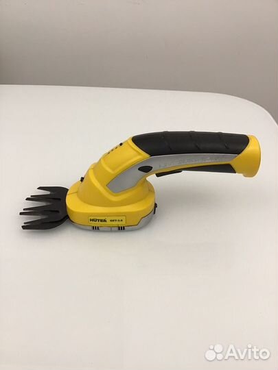 Триммер-кусторез аккумуляторный huter