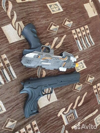 Детские пистолетики