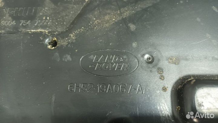 Freelander Сабвуфер