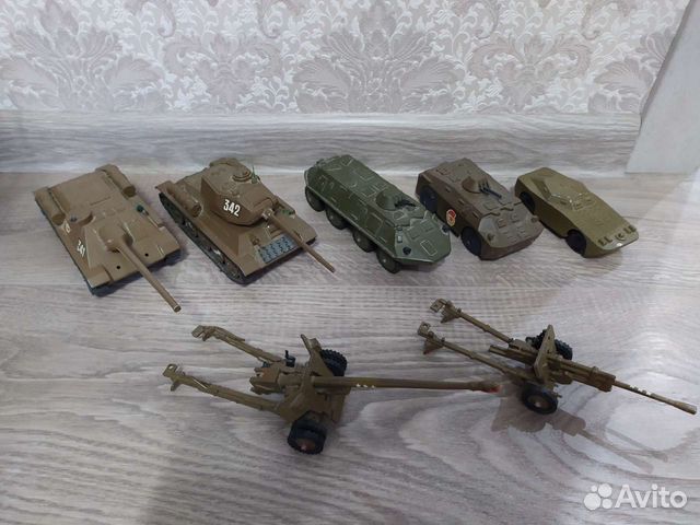 Игрушки СССР