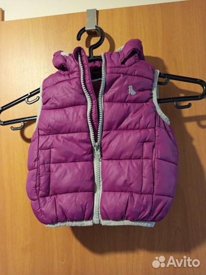 Жилет детский