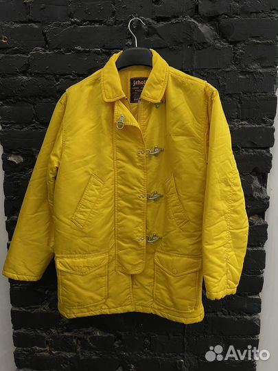 Schott fireman jacket