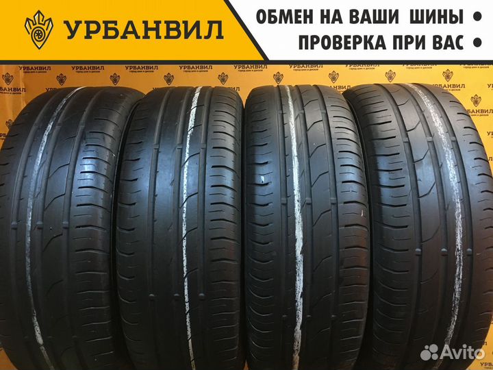 Continental ContiPremiumContact 2 205/60 R16 92