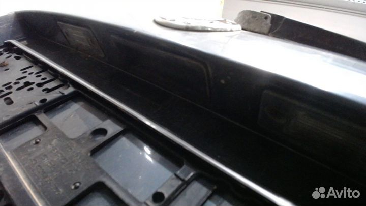 Крышка багажника Skoda Fabia, 2004