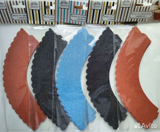 Украшение для маффинов