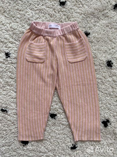 Комплект для девочки zara