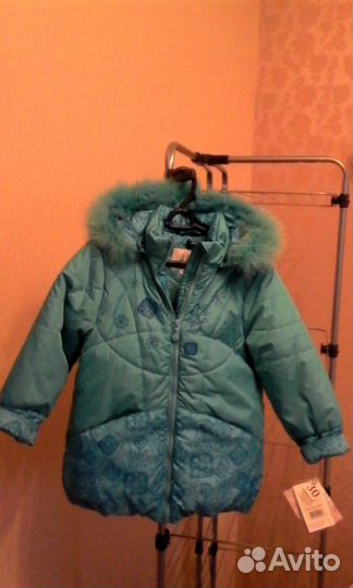 Зимний комбинезон