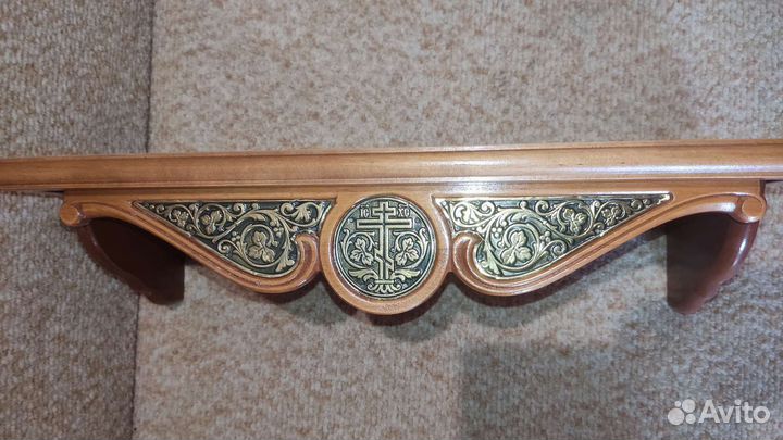 Полка для икон