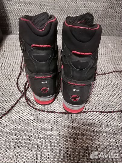 Трекинговые ботинки 42 Mammut