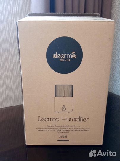 Увлажнитель воздуха Xiaomi Deerma DEM-SJS600